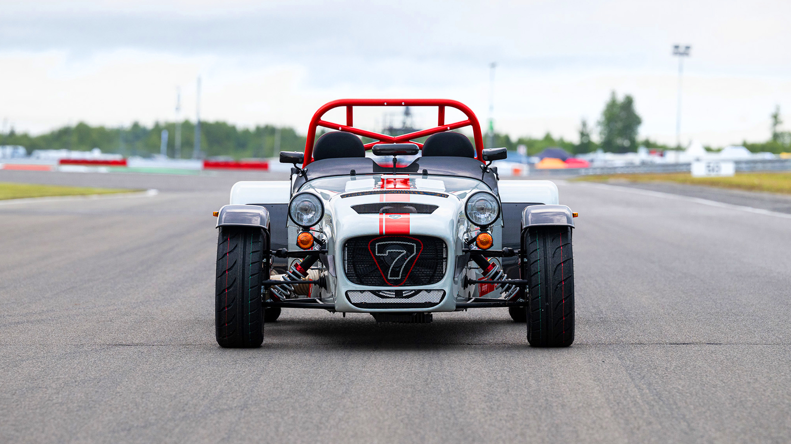 Our Heritage range returns with the new Super Sevens | Caterham